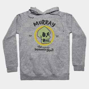 MURRAY, The Invincible Demonic Skull | EST.'97 Hoodie